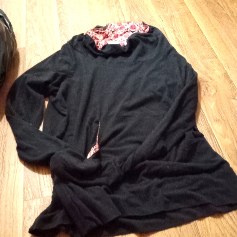 Majamas sweat/fitness top